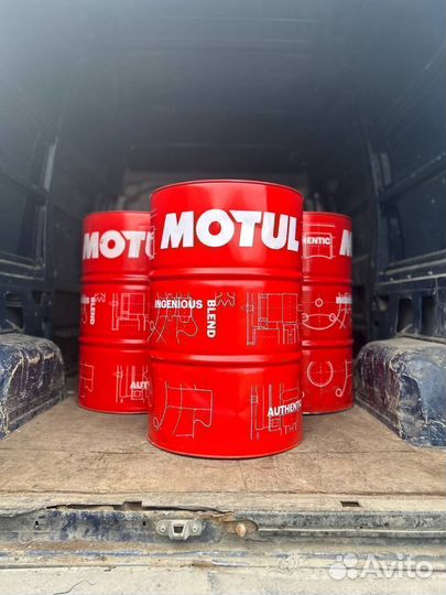 Motul 8100 X-cess GEN2 5W-40 / Бочка 200 л