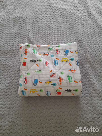 Детский коврик Amarobaby