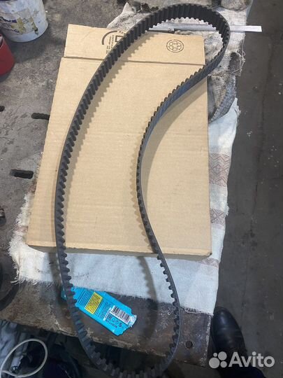 Продам ремень грм для Пежо Партнер II