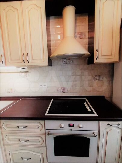 1-к. квартира, 36 м², 5/17 эт.