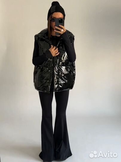 Жилет лак uzhe vyhozhu os