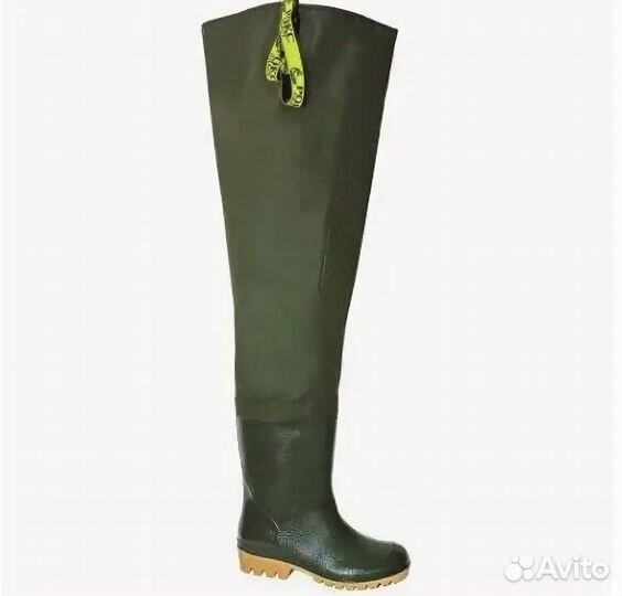 Сапоги болотники