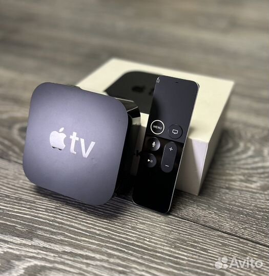 Apple TV 4k 32gb