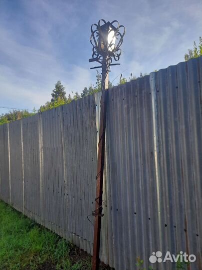 Фонари уличные