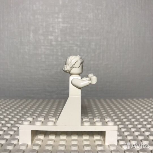 Минифигурка Lego nexo knights nех121 Whitе Stоnе S