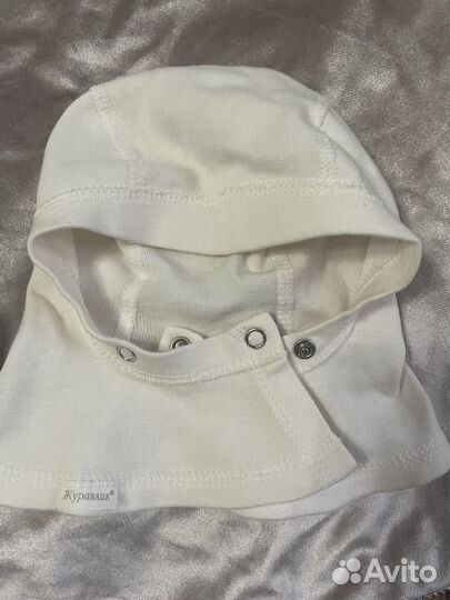 Подшлемник детский журавлик 40-42