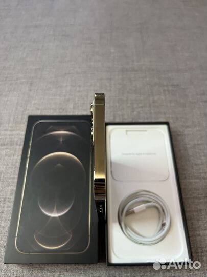 iPhone 12 Pro Max, 256 ГБ