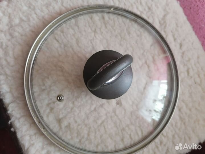 Крышка для кастрюли или для сковороды