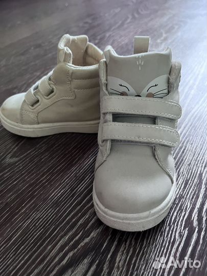 Детская обувь для девочек