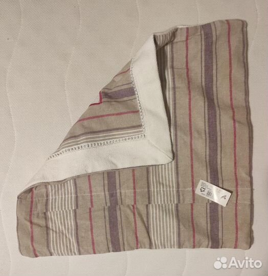 Чехлы декоративные на подушки 40*40 новые, Франция