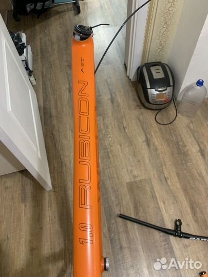 Рама welt rubicon 1.0