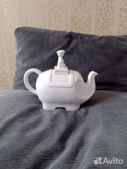 Чайник заварочный, слон