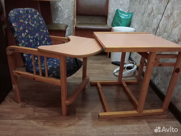 Стульчик для кормления