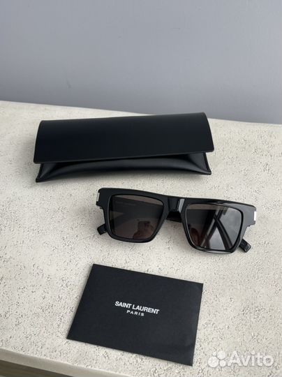 Очки Saint Laurent SL469 001 оригинал