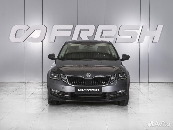 Skoda Octavia 1.8 AMT, 2017, 150 300 км
