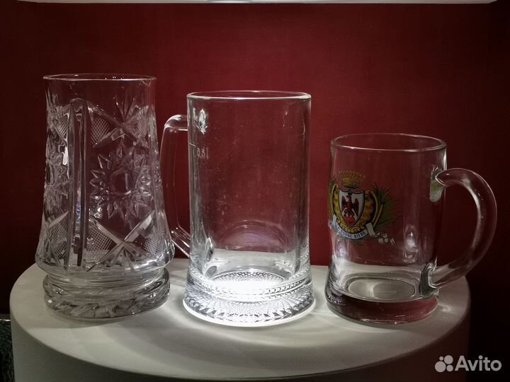 Кружки для пива