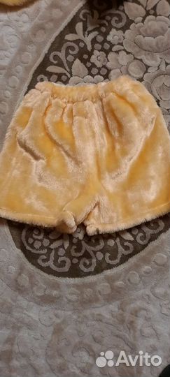 Новогодний костюм Ёжика для мальчика