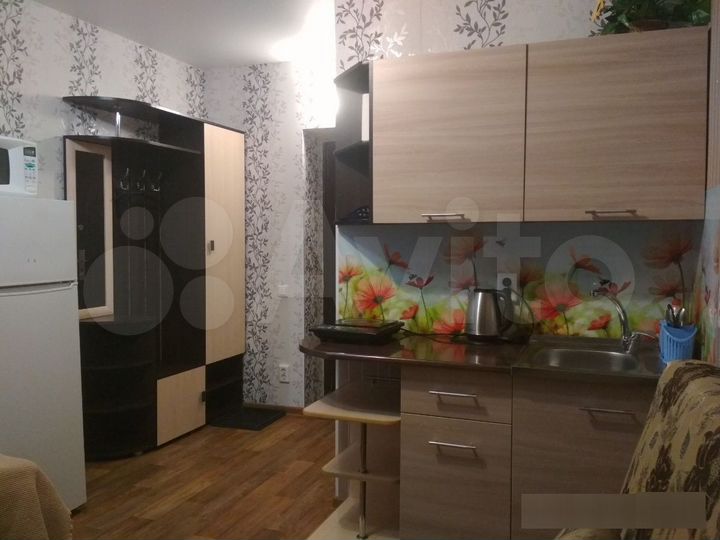 Квартира-студия, 20 м², 2/3 эт.