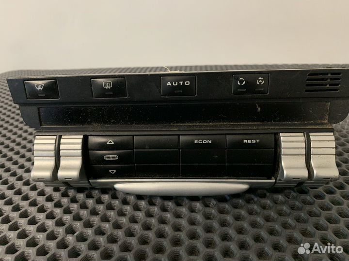 Блок управления климатом Cayenne 955 957 Кайен