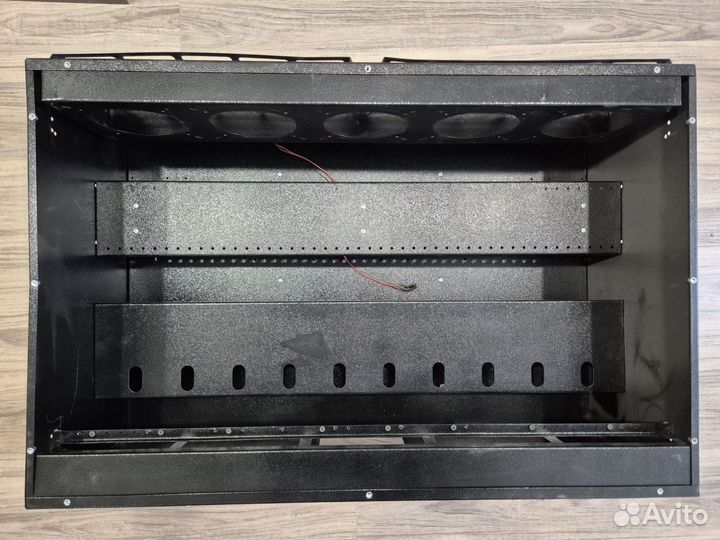 Корпус для майнинг фермы