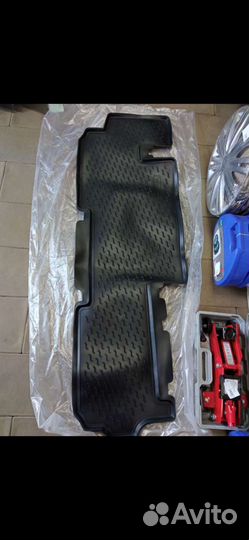 Коврики салона Volkswagen Т5,Т6 (Транспортёр)