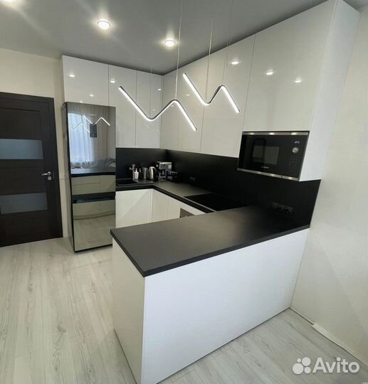 Кухня классическая на заказ