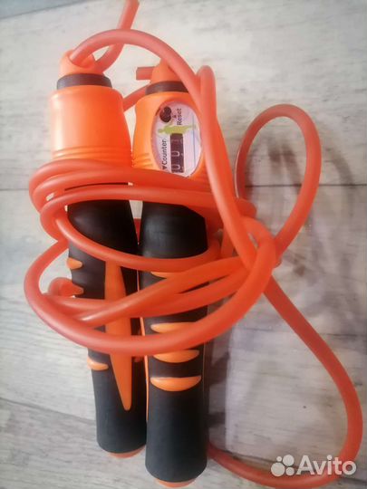 Скакалка со счетчиком