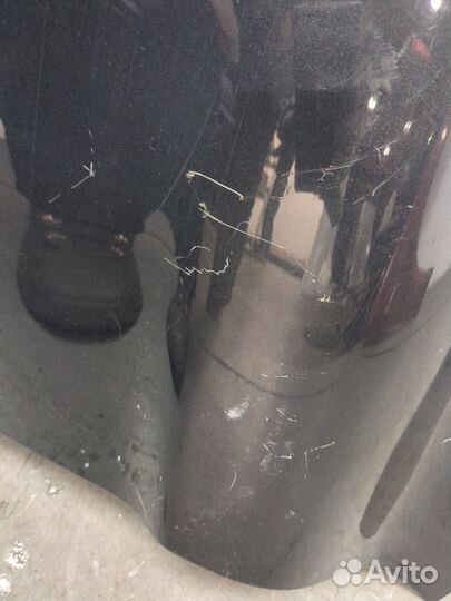 Крыло левое переднее Volvo XC60, 2009