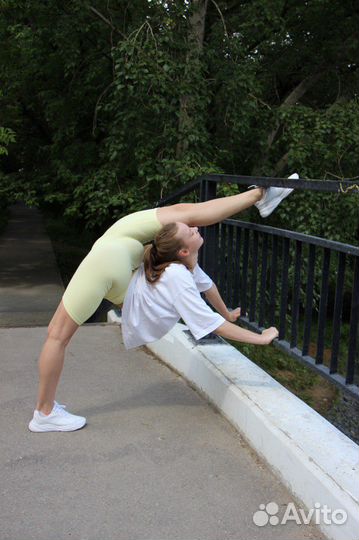 Тренер по художественной гимнастике