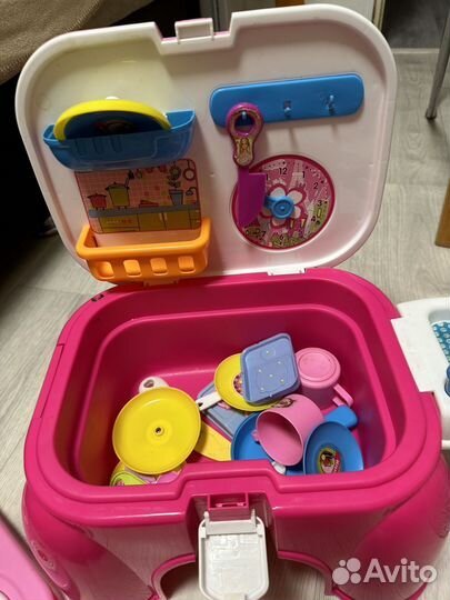 Игрушки для девочки