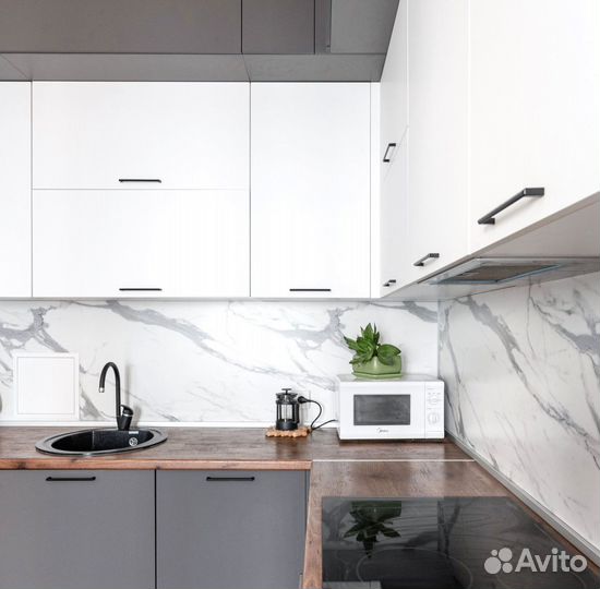 Кухонный гарнитур на заказ под ваши размеры