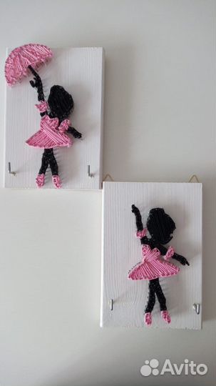 Картины и ключницы под заказ