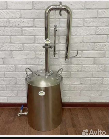 Дистиллятор самогонный аппарат