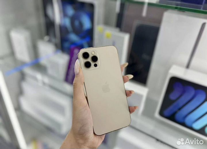 iPhone 12 Pro, 128 ГБ