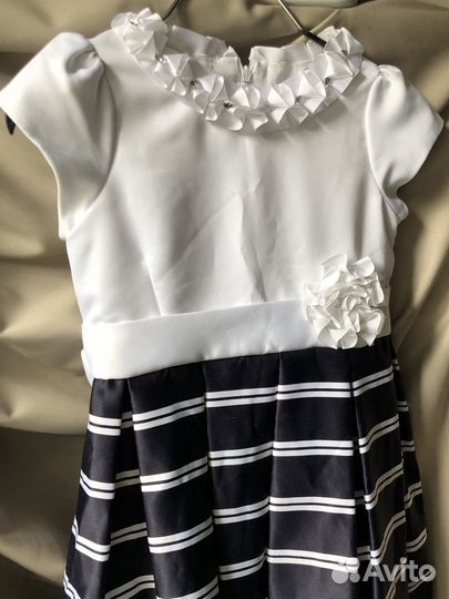 Платье детское