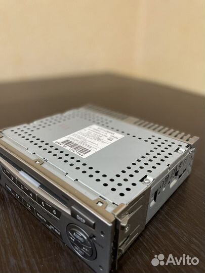 Магнитола mitsubishi L200