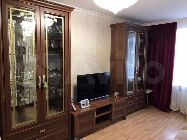 1-к. квартира, 34 м², 4/5 эт.