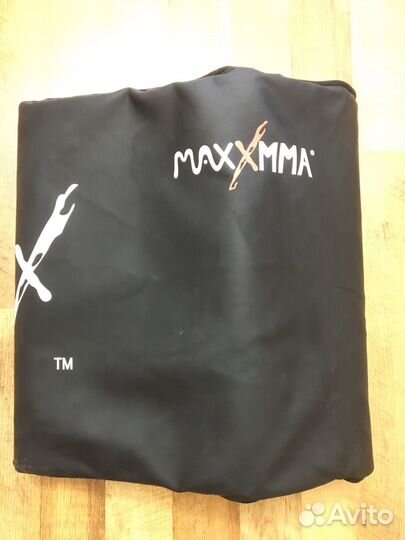 Аэроводный боксерский мешок maxxmma XL + KiT