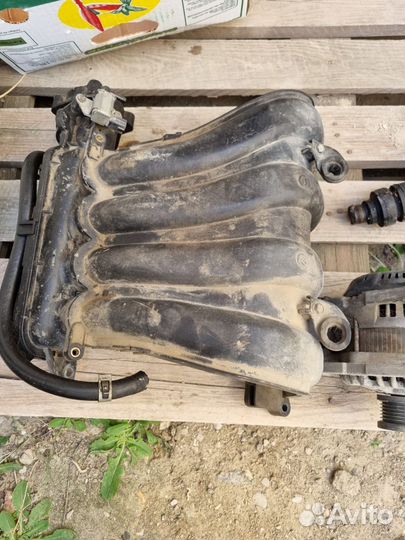 Мотор на qashqai