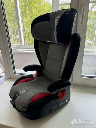 PegPerego Viaggio 2-3. Isofix