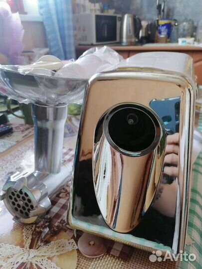 Мясорубка redmond (R369) на запчасти