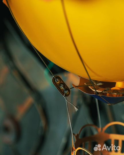 Конструктор для детей 3Д Игрушка Воздушный шар