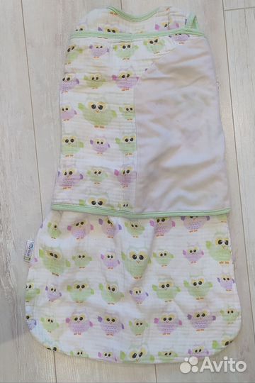 Спальный мешок GlorYes (3-9 мес.) 2 в 1