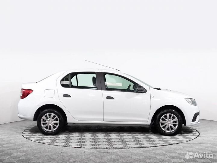 Renault Logan 1.6 AT, 2020, 84 267 км