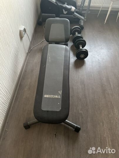 Скамья для жима