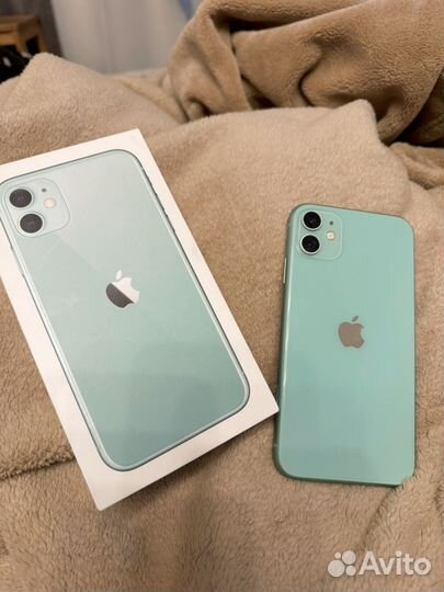 iPhone 11, 128 ГБ