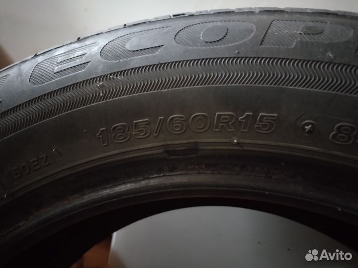 Bridgestone Ecopia EP100 185/65 R15 19