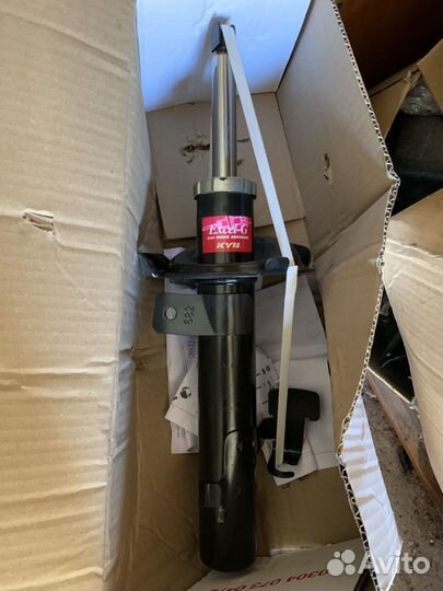 Стойки передние ford focus 2