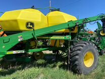 Сеялка John Deere 1895, 2014