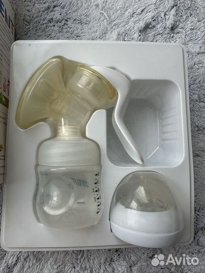 Молокоотсос Philips Avent ручной